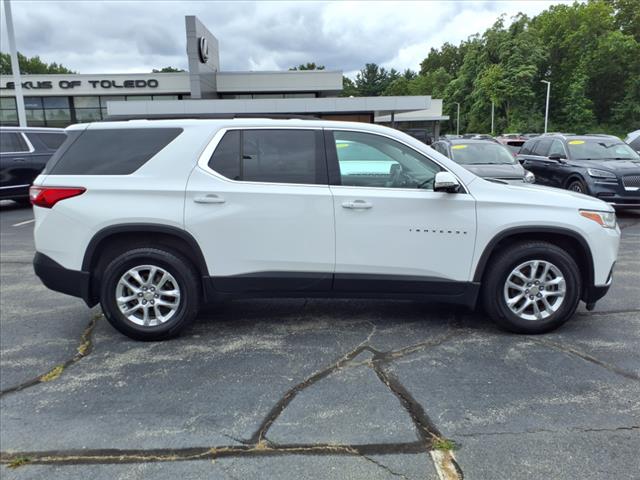 2019 Chevrolet Traverse LT Cloth