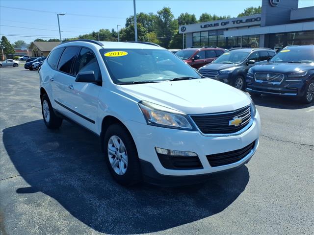 2017 Chevrolet Traverse LS
