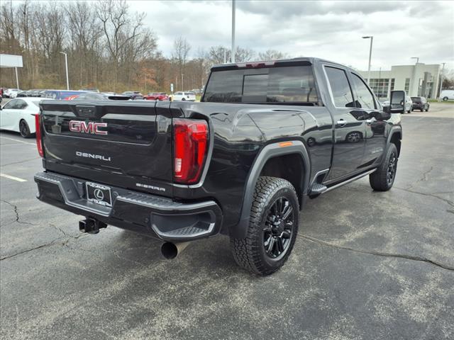2022 GMC Sierra 2500HD Denali