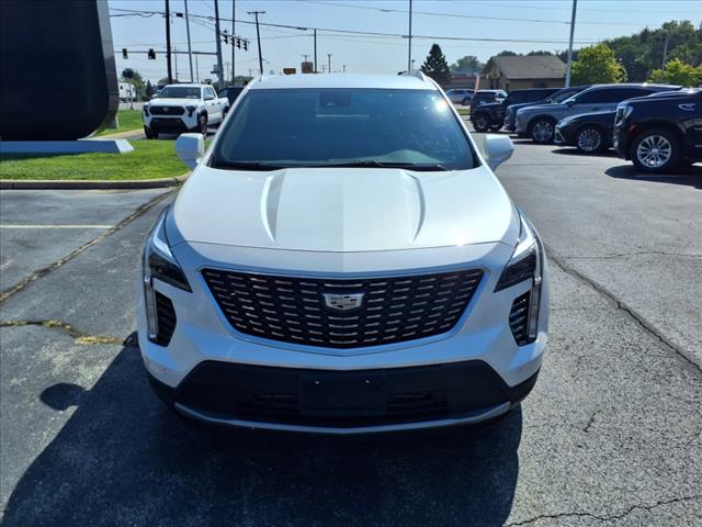 2020 Cadillac XT4 Premium Luxury