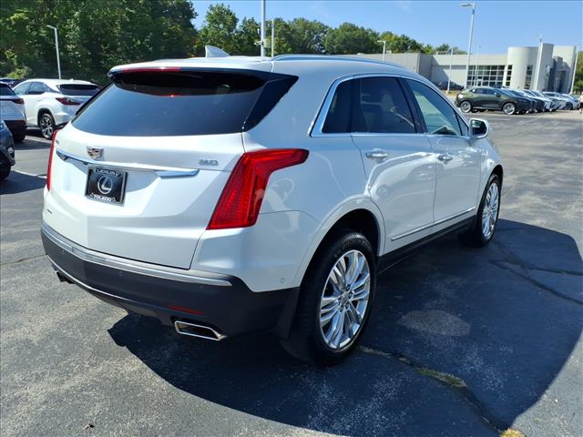 2018 Cadillac XT5 Premium Luxury