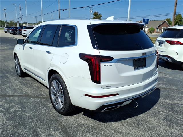 2022 Cadillac XT6 Premium Luxury