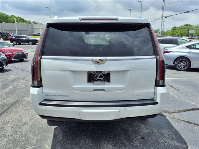 2019 Cadillac Escalade Premium Luxury