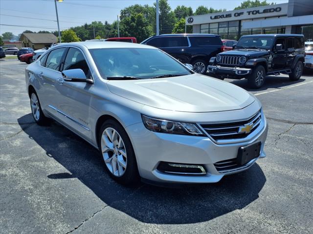 2018 Chevrolet Impala Premier