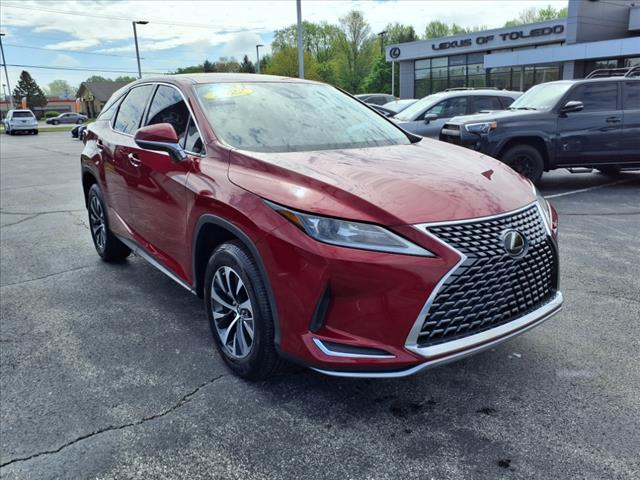 2022 Lexus RX 350 Base
