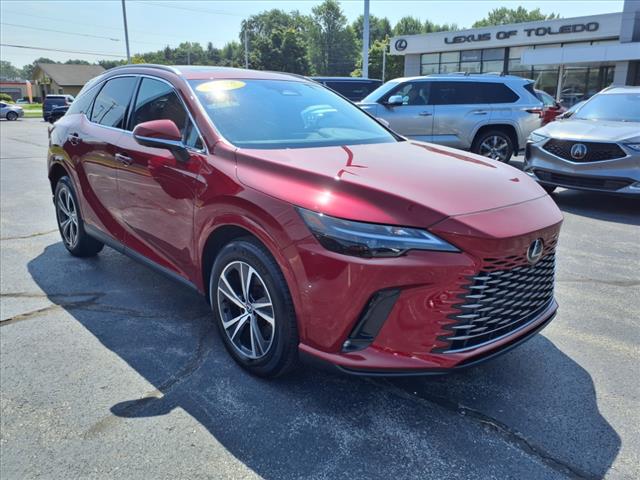 2025 Lexus RX 350 Premium