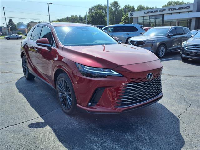 2025 Lexus RX 350 Premium