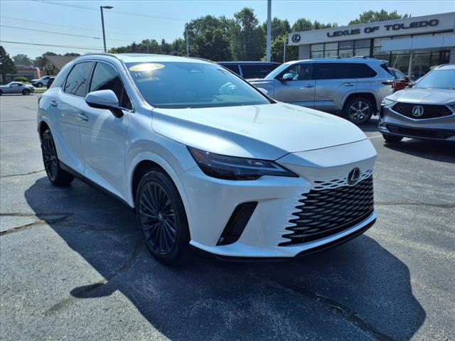 2025 Lexus RX 350 Premium