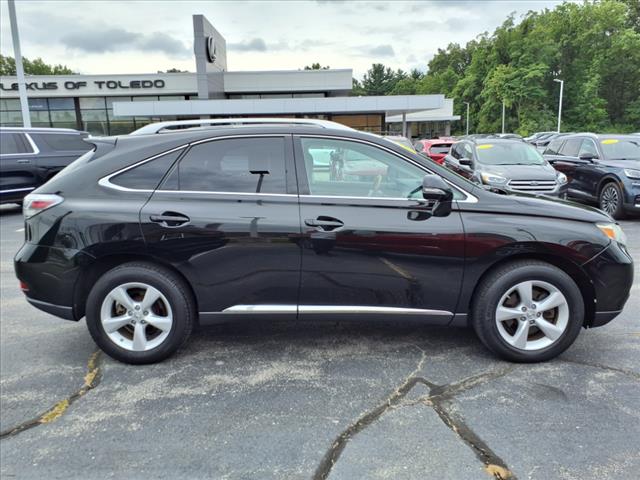 2012 Lexus RX 350 Base