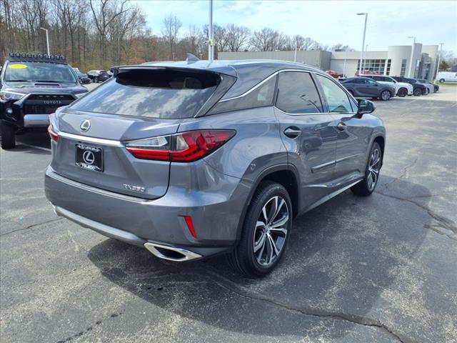 2017 Lexus RX 350 Base