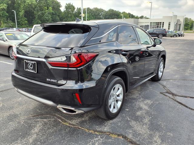 2016 Lexus RX 350 Base