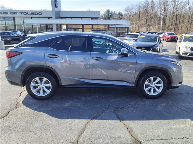 2017 Lexus RX 350 Base