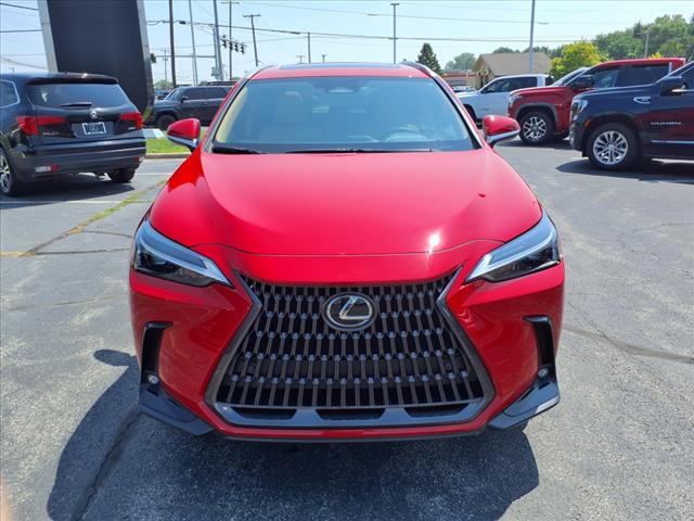 2022 Lexus NX 350 Premium