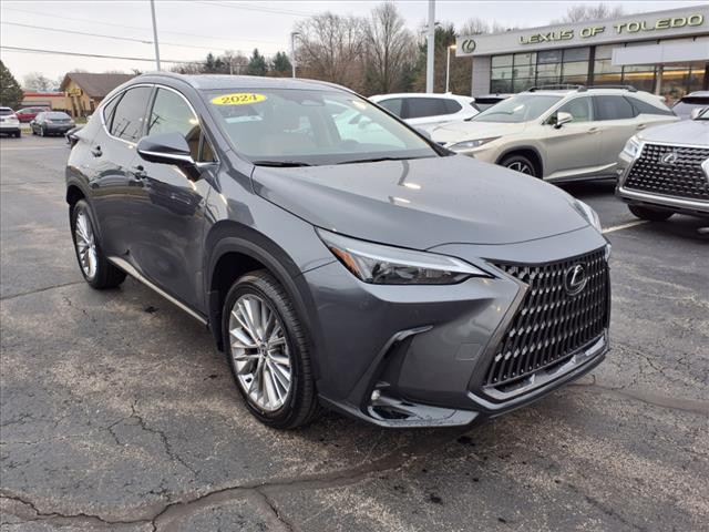 2025 Lexus NX 350 Premium