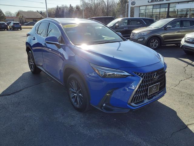 2023 Lexus NX 350 Premium