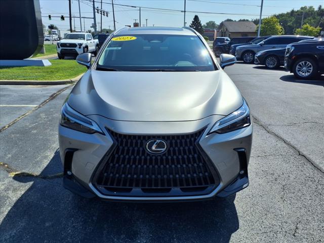 2023 Lexus NX 350 Premium