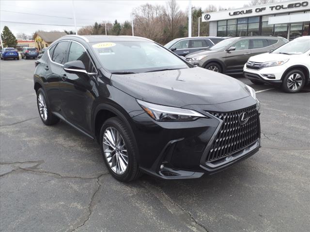 2025 Lexus NX 350h Premium