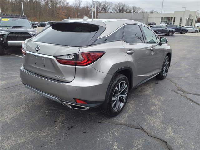 2021 Lexus RX 350 Base