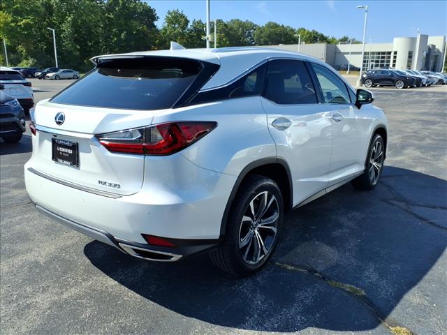 2022 Lexus RX 350 Base
