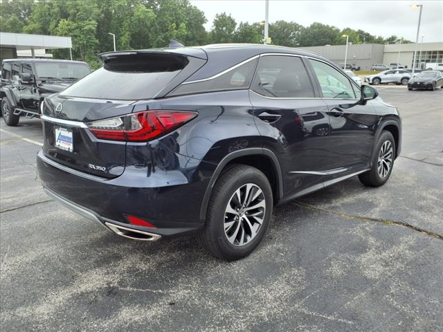 2020 Lexus RX 350 Base