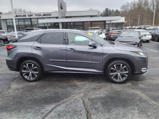 2022 Lexus RX 350 Base