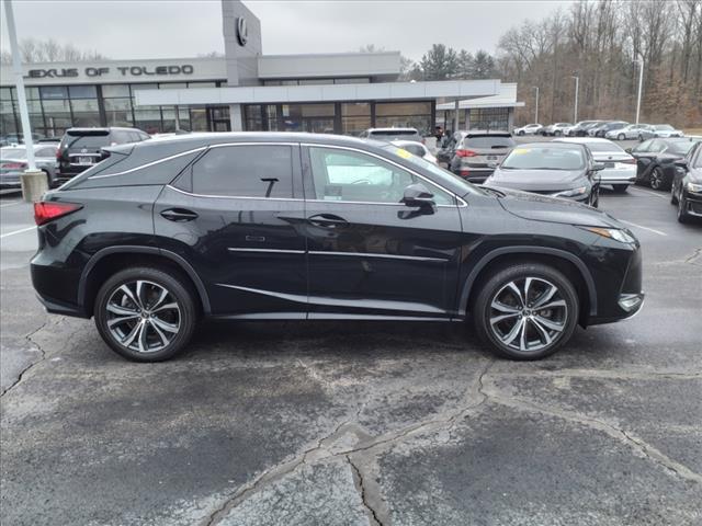 2022 Lexus RX 350 Base