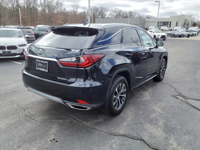 2022 Lexus RX 350 Base