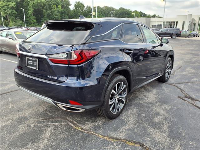 2022 Lexus RX 350 Base
