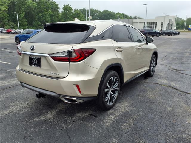 2017 Lexus RX 350 Base