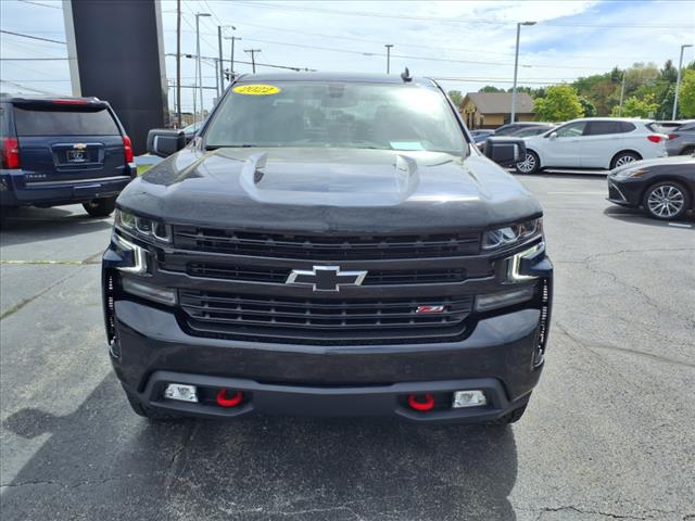 2022 Chevrolet Silverado 1500 Limited LT Trail Boss