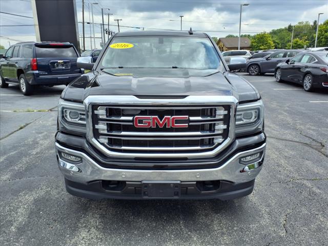 2016 GMC Sierra 1500 SLT