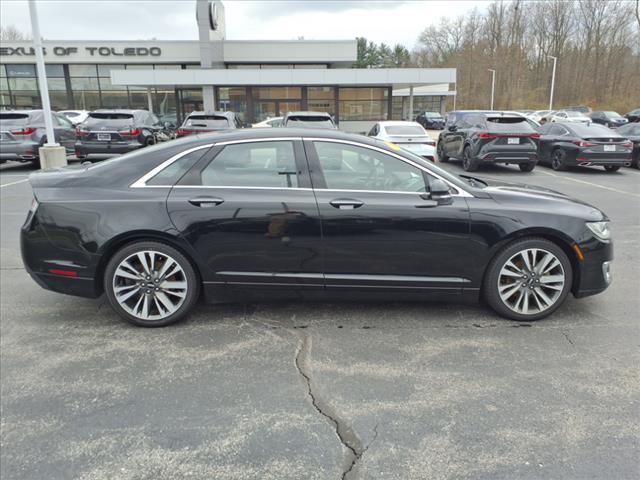 2017 Lincoln MKZ Reserve