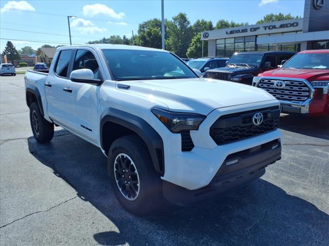 2024 Toyota Tacoma TRD Off-Road HV