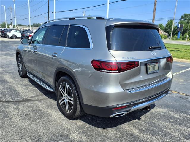 2020 Mercedes-Benz GLS GLS 450