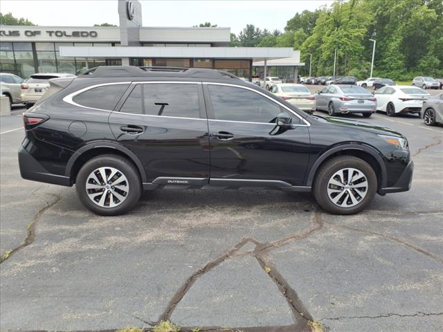 2021 Subaru Outback Premium