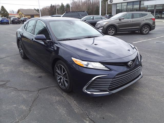 2021 Toyota Camry XLE