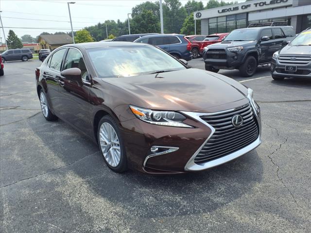 2018 Lexus ES 350 Base