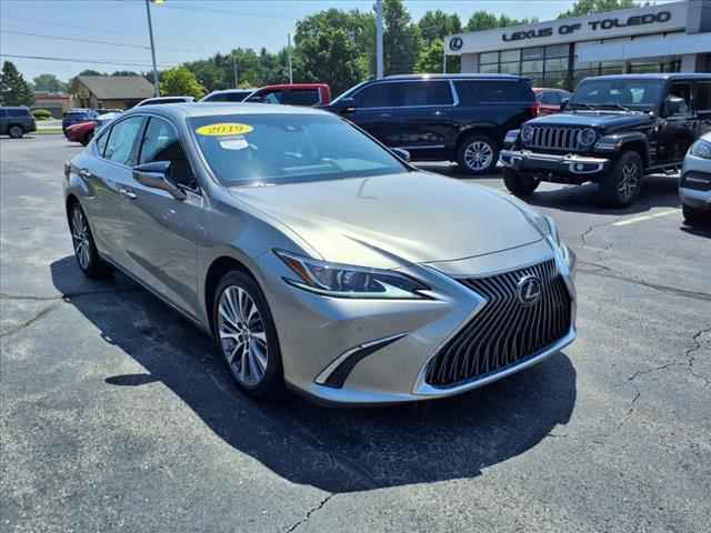 2019 Lexus ES 350 Base