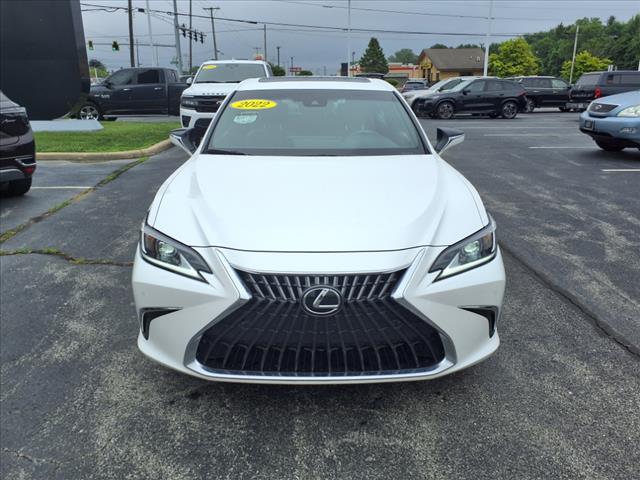 2022 Lexus ES 250 Base