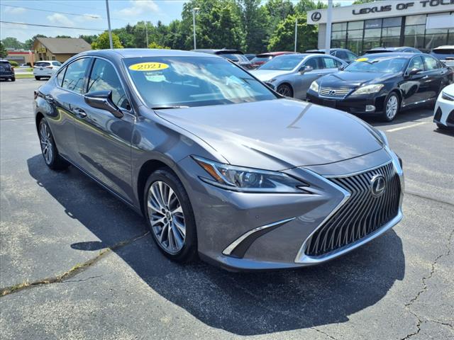 2021 Lexus ES 350 Base