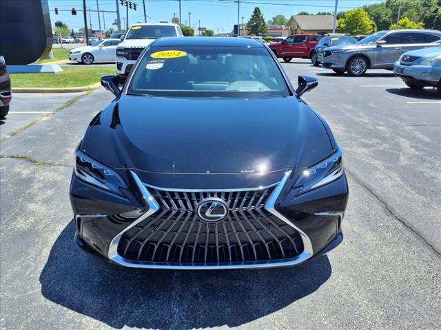 2024 Lexus ES 350 Ultra Luxury