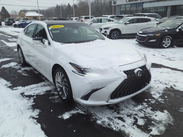 2022 Lexus ES 350 Ultra Luxury
