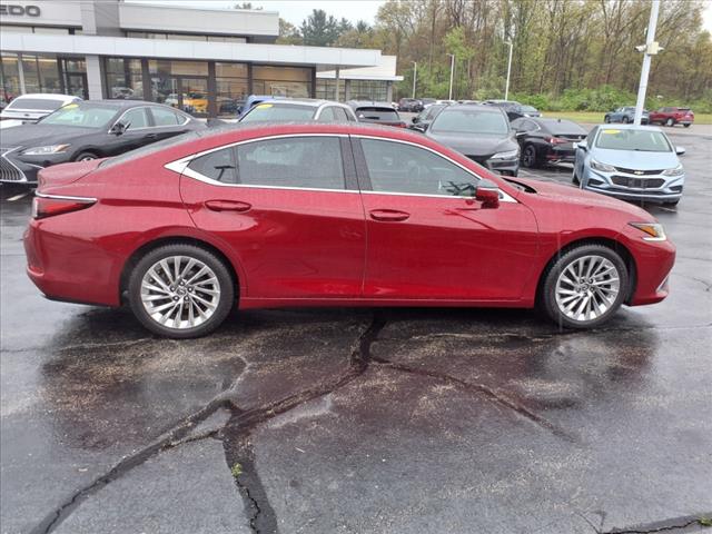 2021 Lexus ES 350 Ultra Luxury