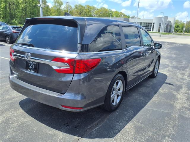 2018 Honda Odyssey EX-L w/Navi w/RES