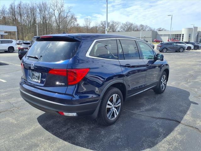 2018 Honda Pilot EX-L