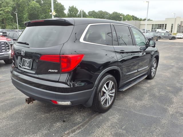 2017 Honda Pilot EX-L w/Navi