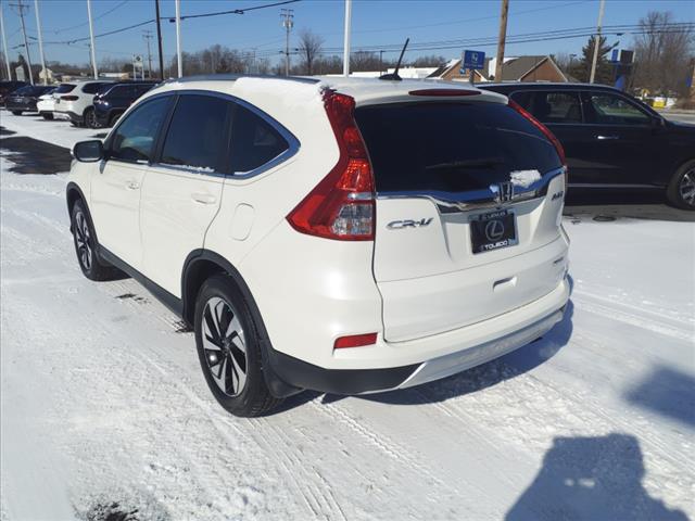 2016 Honda CR-V Touring