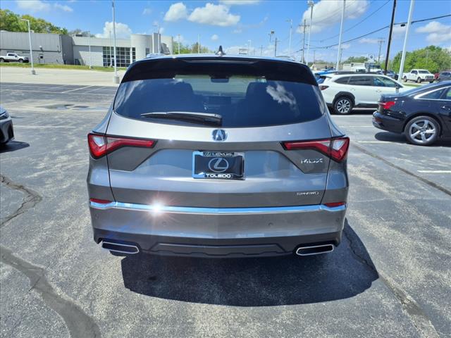 2023 Acura MDX SH-AWD w/Advance
