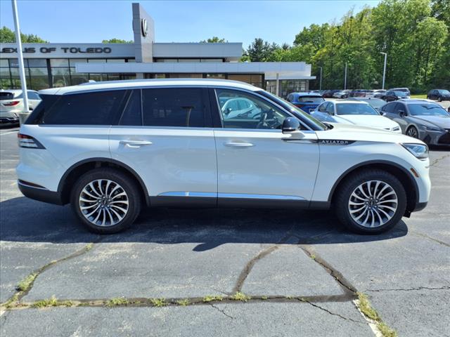 2023 Lincoln Aviator Standard