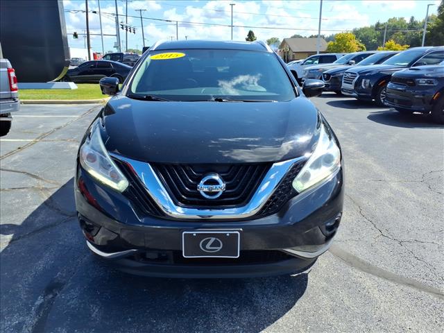 2015 Nissan Murano SL
